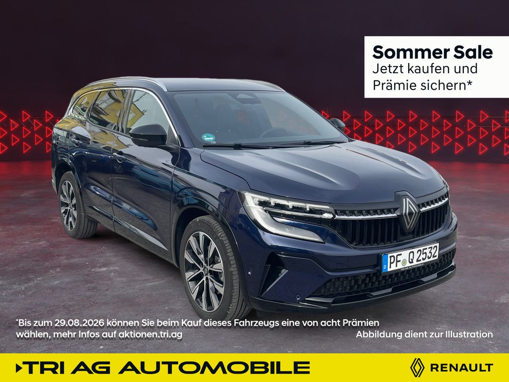 Bild des Angebotes Renault Espace Techno E-Tech Full Hybrid 200 5-Sitzer
