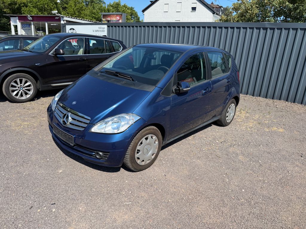 Bild des Angebotes Mercedes-Benz A 160 Automatik Tüv/Insp 1Hand