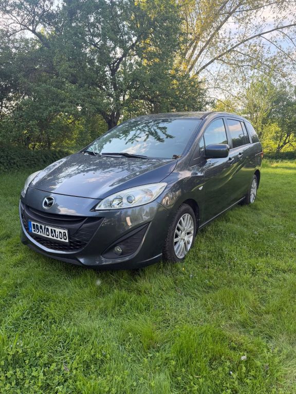Bild des Angebotes Mazda 5 CW 1.6 MZ-CD Edition 7 Sitze | NEU/TÜV