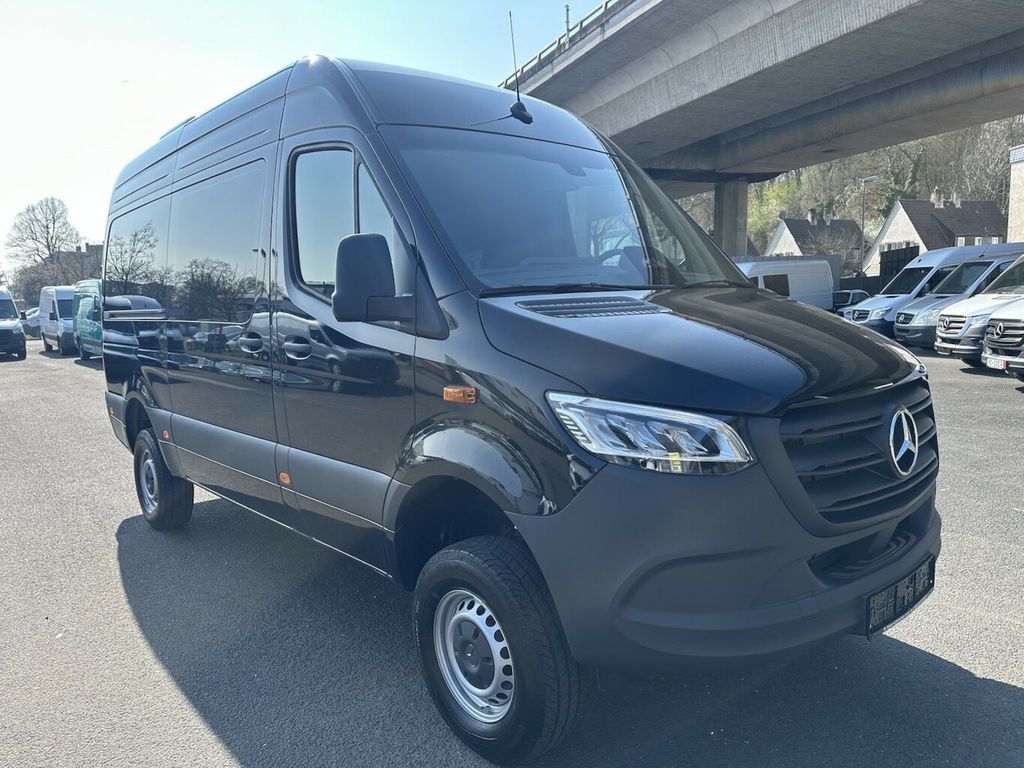 Bild des Angebotes Mercedes-Benz Sprinter 319 CDI 4x4 PRO L2 Tourer 2,2,2,3 Dachk