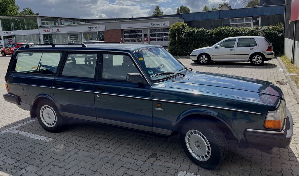 Bild des Angebotes Volvo 245, Treues Liebhaberfahrzeug