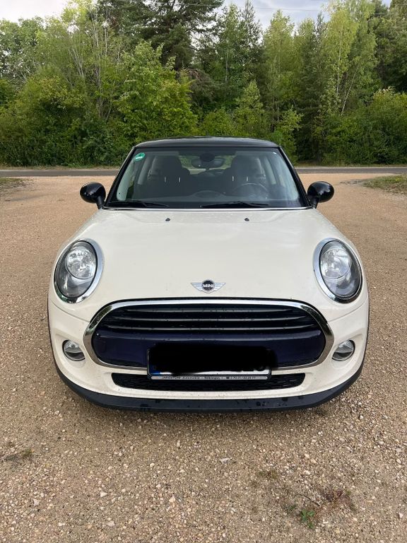 Bild des Angebotes MINI Cooper D Cooper
