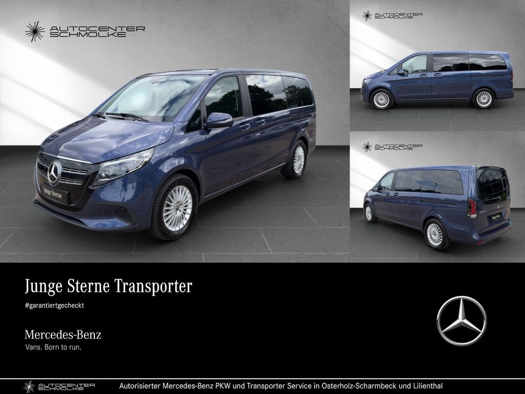 Bild des Angebotes Mercedes-Benz EQV 300 LANG*LED*BURMESTER*RÜCKFAHRK.*LIEGEPAKET