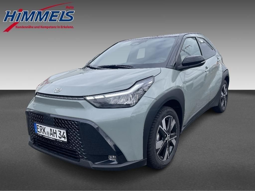Bild des Angebotes Toyota Aygo X 1,5 Hybrid Teamplayer, *Technik-Pak, Sitz