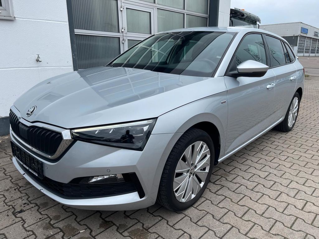 Bild des Angebotes Skoda Scala TDI Drive 125 DSG/1HD/MWST/SHZ/NAVI/LED/17