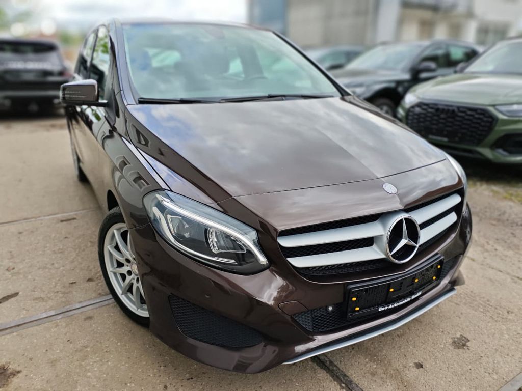Bild des Angebotes Mercedes-Benz B 200 CDI / d 4Matic /AHK /Aut. /LED  /1.Hd