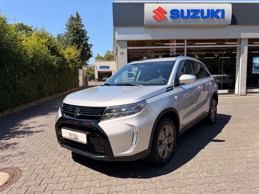 Bild des Angebotes Suzuki VITARA 1.4 Comfort LED NAVI KLIMAAUTO KAMERA SHZ