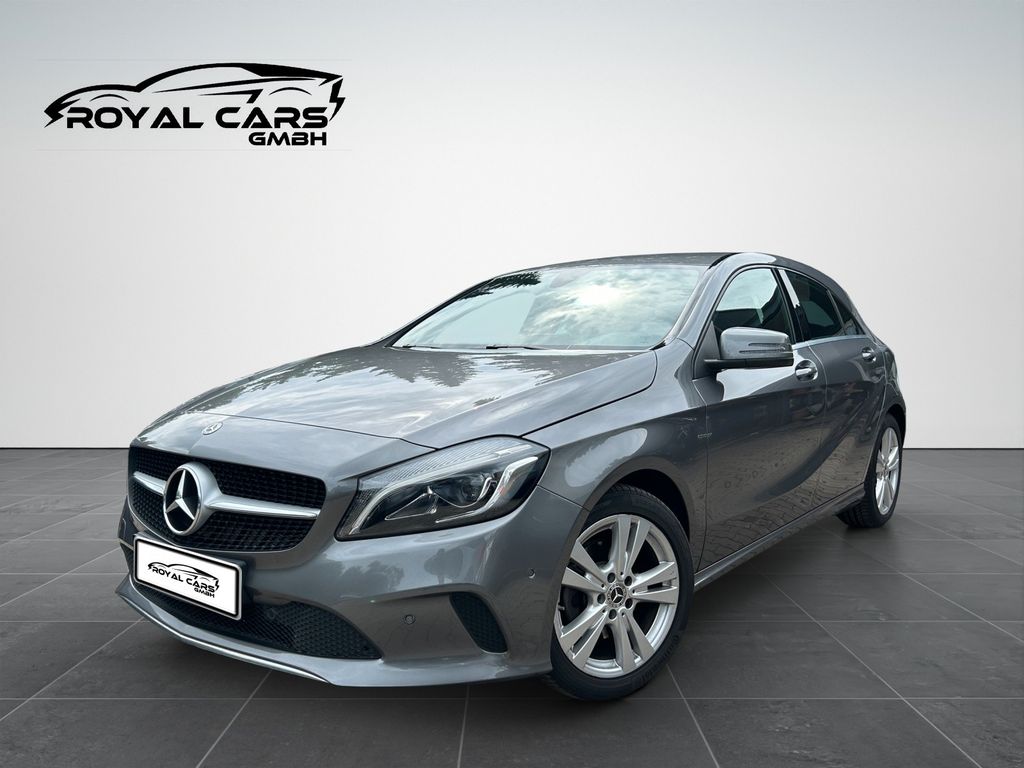 Bild des Angebotes Mercedes-Benz A 180 BlueEfficiency *AHK*PDC*SHZ*KLIMA*NAVI