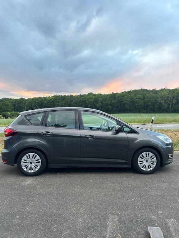 Ford C-Max 1,0 EcoBoost 125 PS C+C Top-Ausstattung