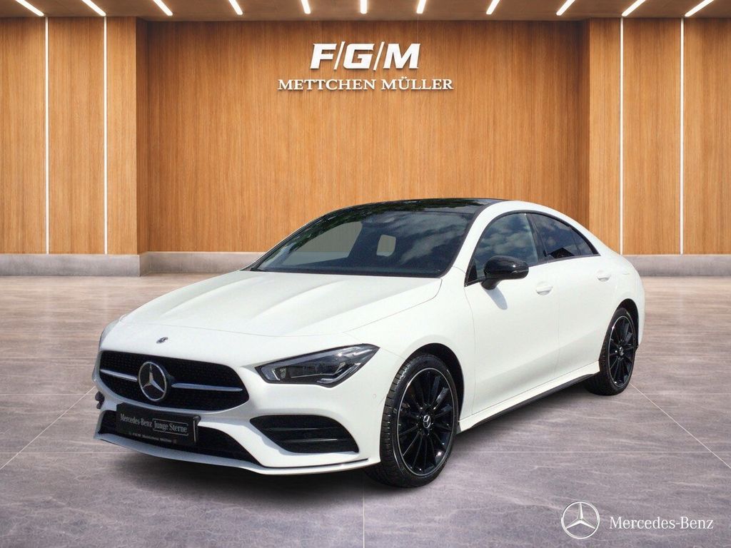 Bild des Angebotes Mercedes-Benz CLA 250 e AMG/PanoDach/Night/Multibeam/Totwinkel