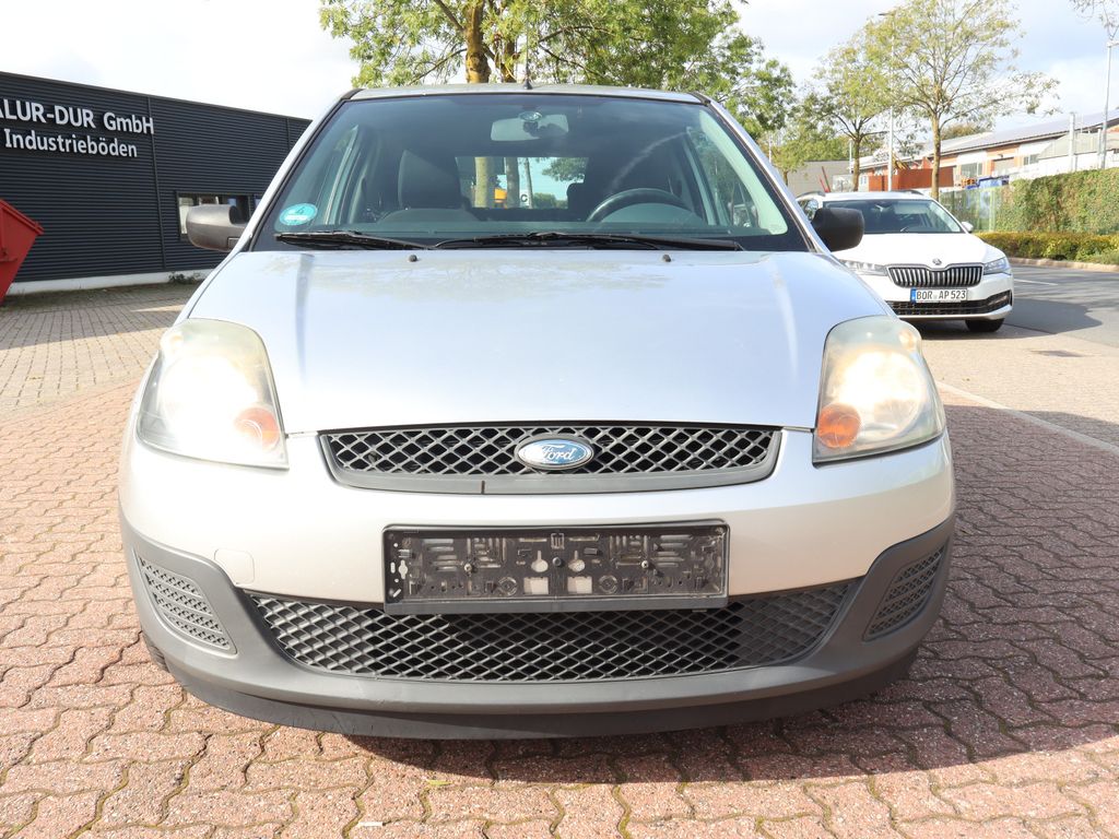 Bild des Angebotes Ford Fiesta 1,3 Basis"KLIMA"TÜV.06.2028"