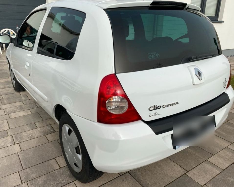 Bild des Angebotes Renault Clio Campus 1.2 Campus