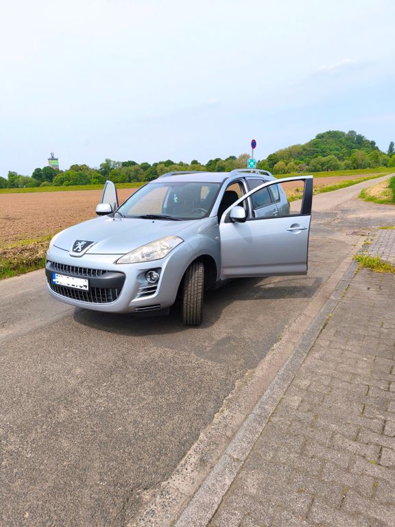 Bild des Angebotes Peugeot 4007 Platinum 170 Automatik 5+2 STR Platinium