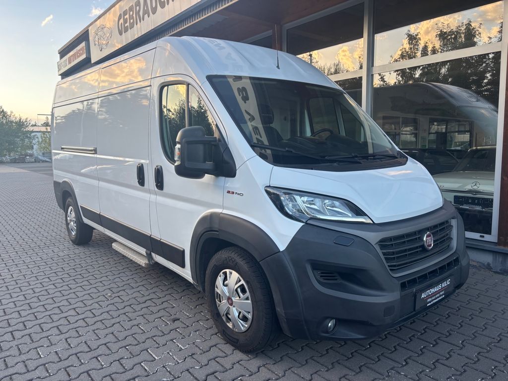 Bild des Angebotes Fiat Ducato Maxi L4H2 R-Cam Navi Klimaauto. AHK