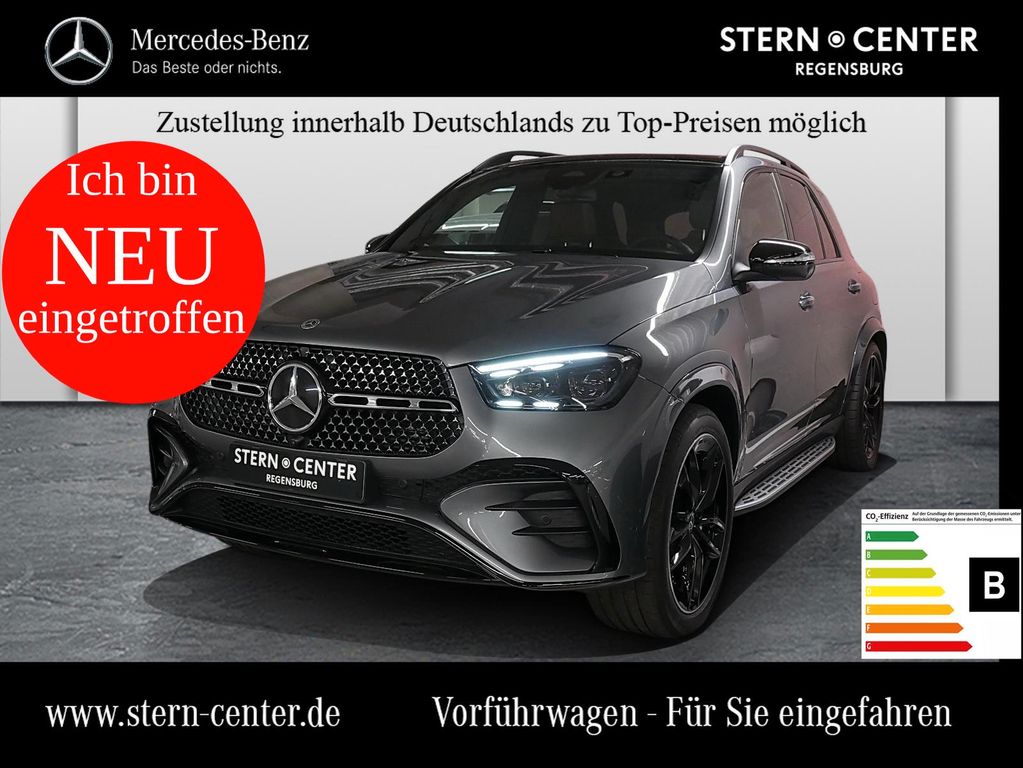 Bild des Angebotes Mercedes-Benz GLE 350 de 4MATIC mit EQ Hybrid Technologie AMG