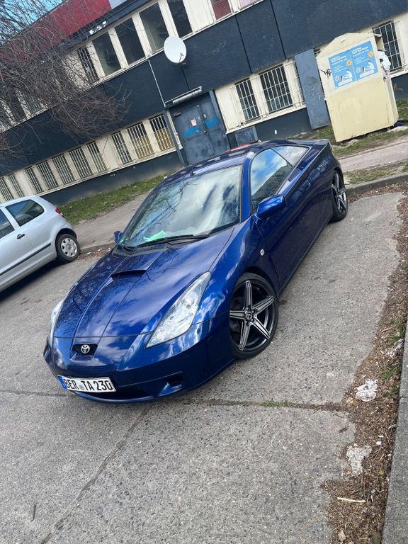Toyota Celica 1.8 S S