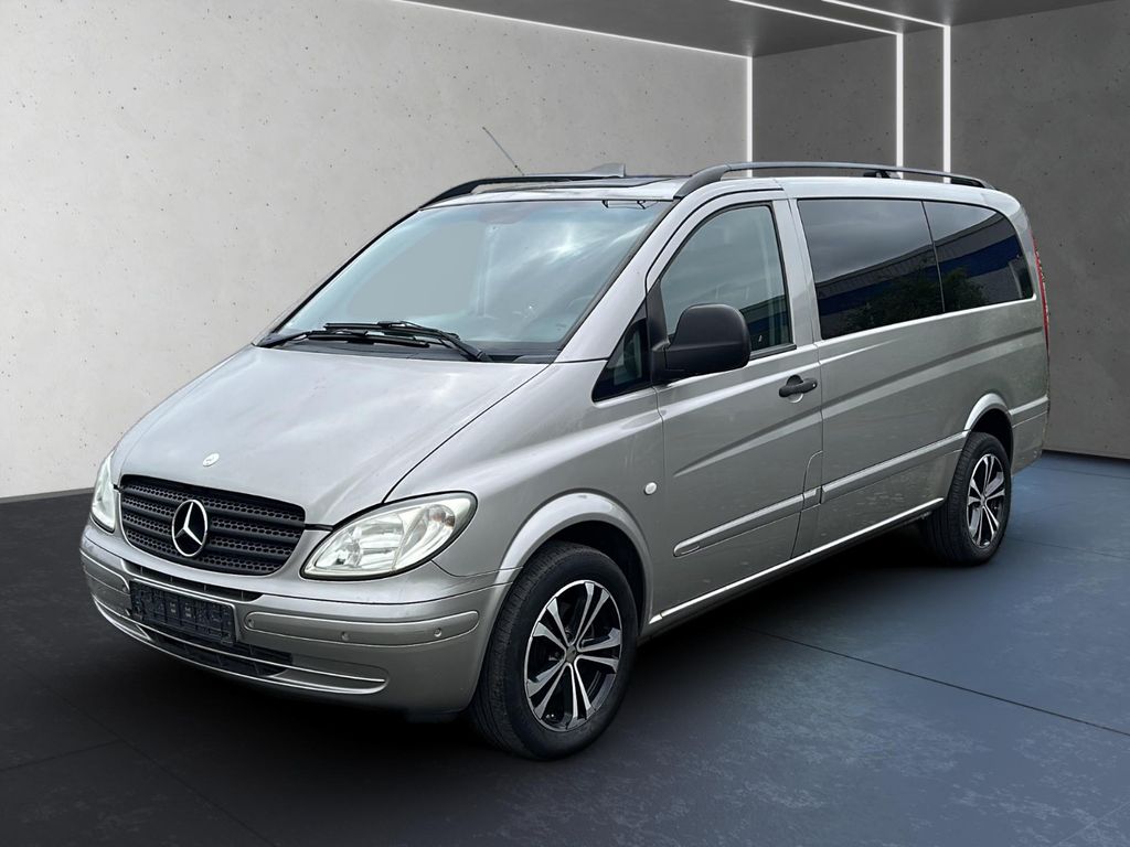 Bild des Angebotes Mercedes-Benz Viano*3.0*Automatik*Klima*Alu*Tempomat*
