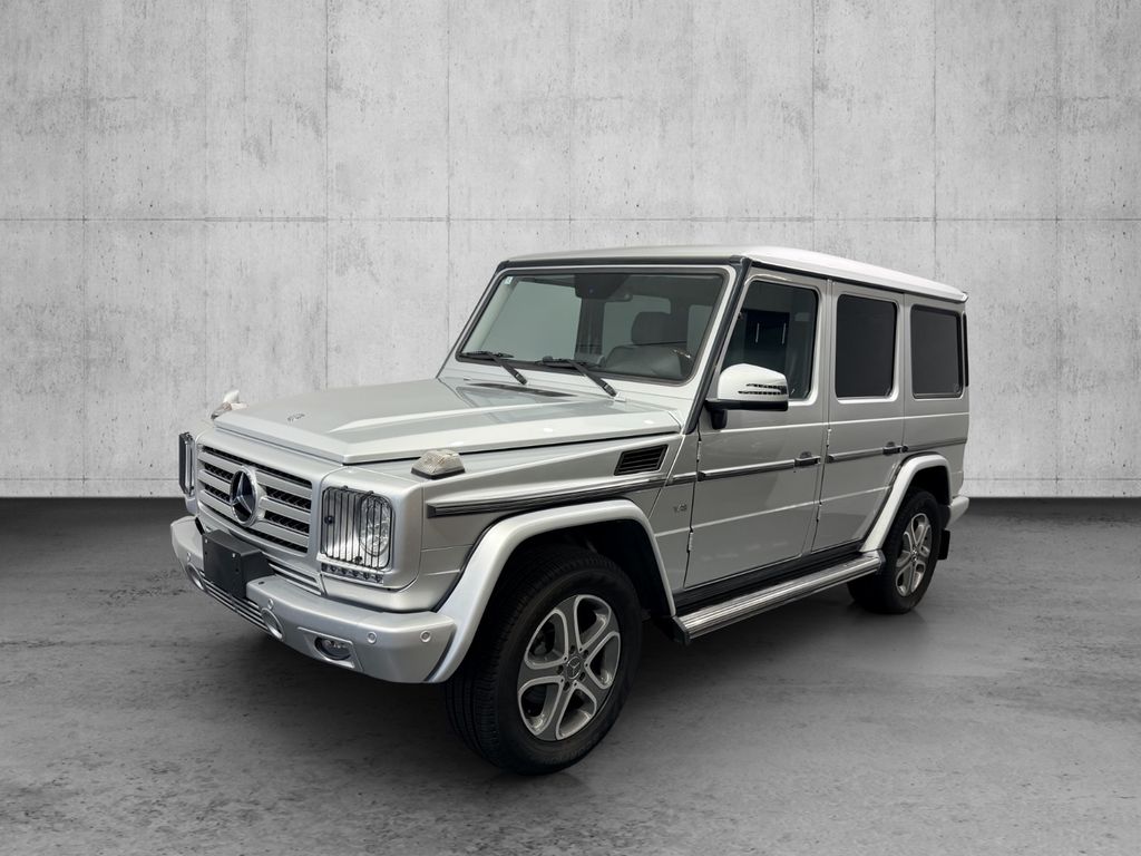 Bild des Angebotes Mercedes-Benz G 500 L*HarmanCardon*ESSD*uvm.