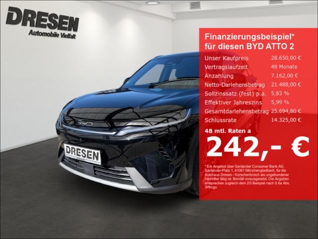 Bild des Angebotes BYD ATTO 2 DM-i 1.5 Boost (156 kW 212 PS)/Totwinkela