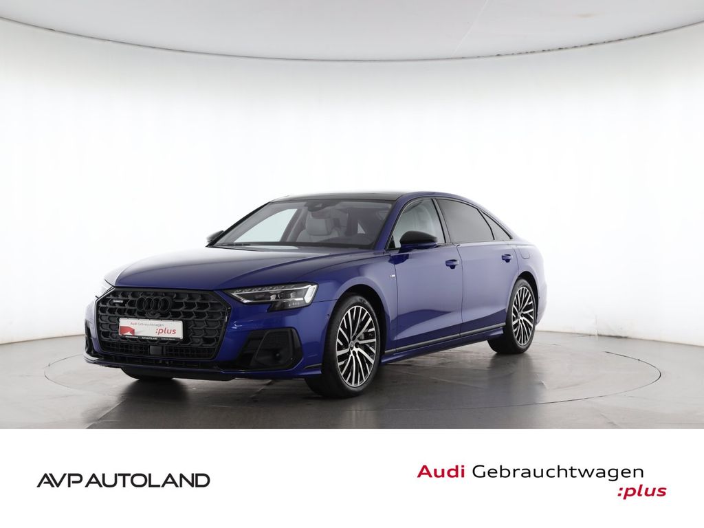 Bild des Angebotes Audi A8 L 60 TFSI e quattro tiptr. S line | PANO |