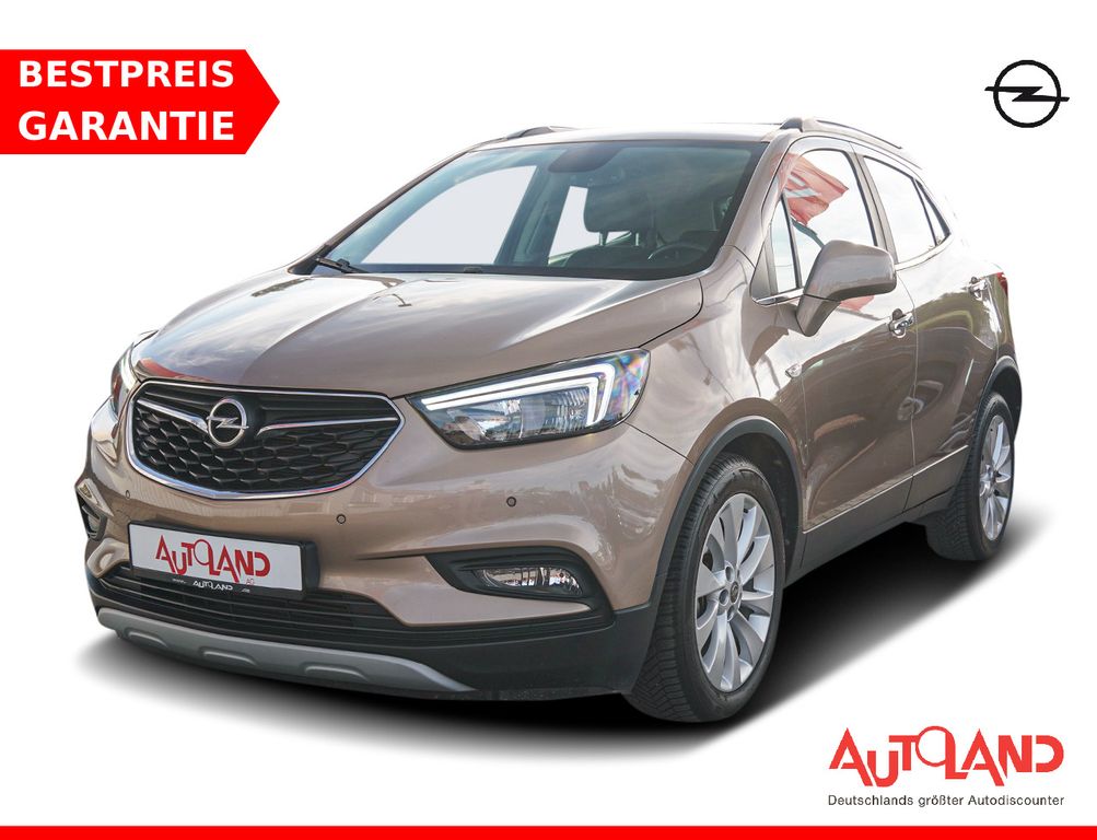 Bild des Angebotes Opel Mokka X 1.4 Turbo Aut. Navi PDC Lenkradheizung