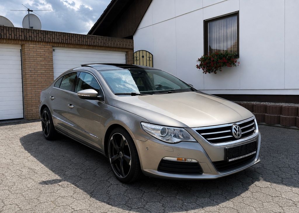 Bild des Angebotes Volkswagen Passat CC 2.0 TSI