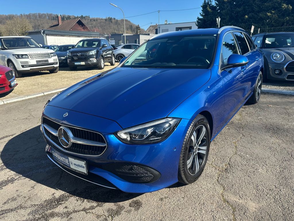 Bild des Angebotes Mercedes-Benz C 220 d 4Matic *Head-Up+LED+ACC+Navi+Kamera*