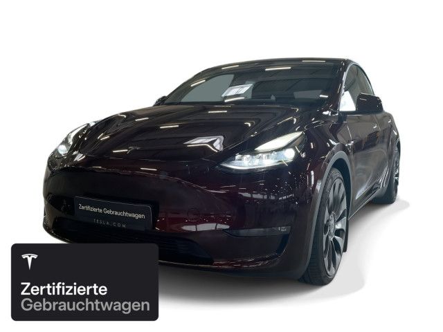 Bild des Angebotes Tesla Model Y Performance