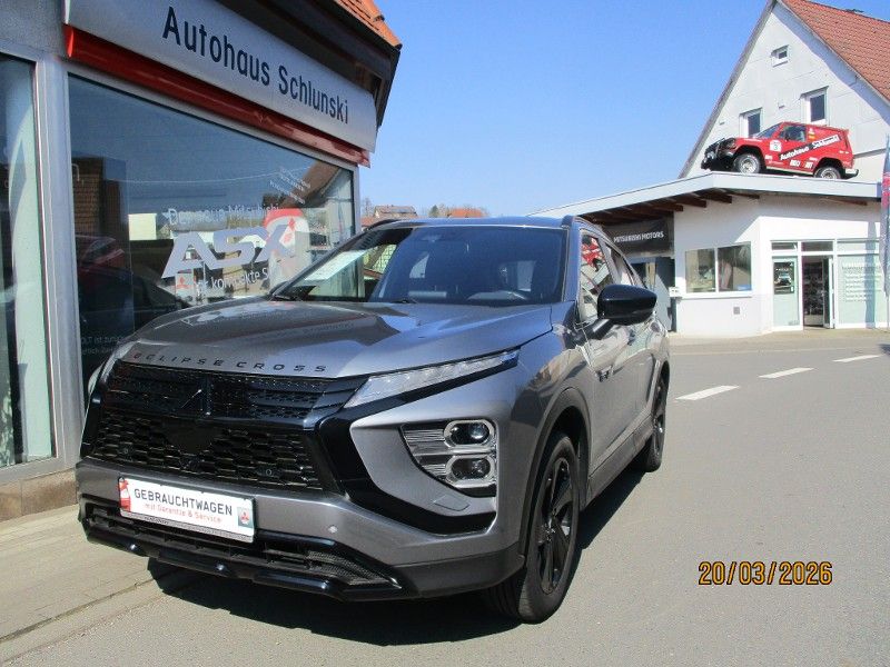 Bild des Angebotes Mitsubishi Eclipse Cross Plug-in Hybrid Select Black 2.4 4W