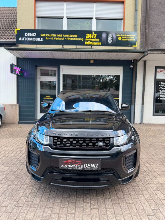 Bild des Angebotes Land Rover Range Rover Evoque HSE Dynamic