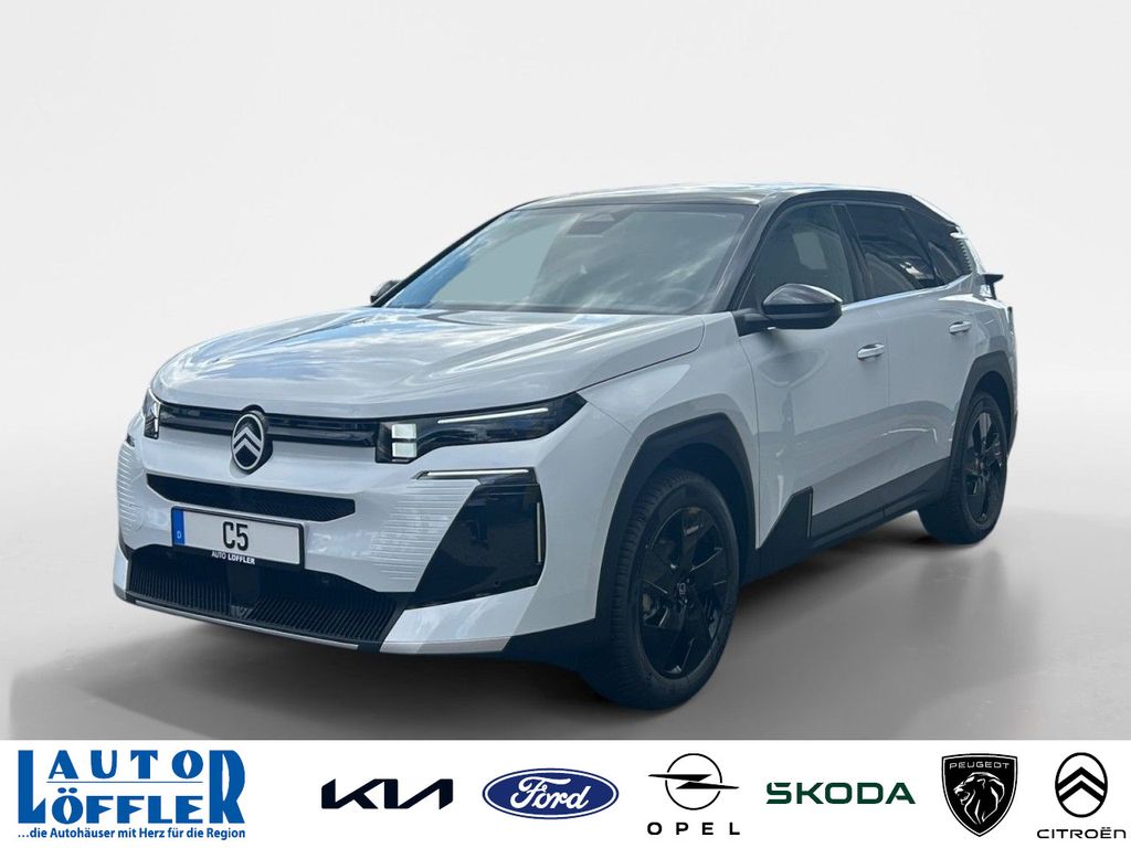 Bild des Angebotes Citroën C5 Aircross 145 Hybrid MAX SHZ LHZ RFK DAB PANO