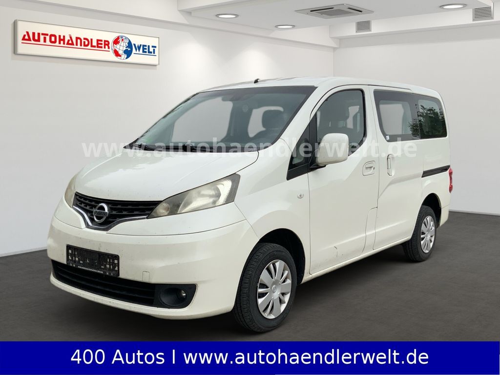 Bild des Angebotes Nissan NV200 1.5 dCi Evalia 5-Sitze Klima