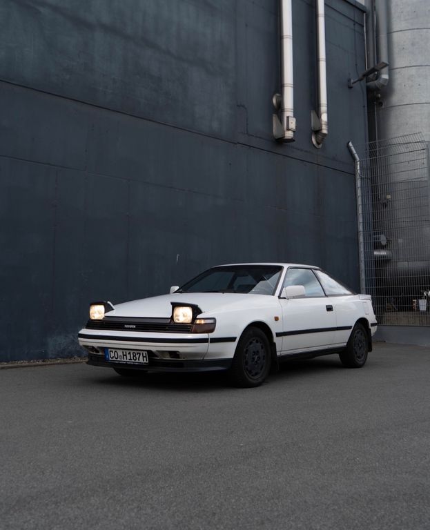 Toyota Celica T16 / ST162 2.0 GT-i 16V | H-Kennz
