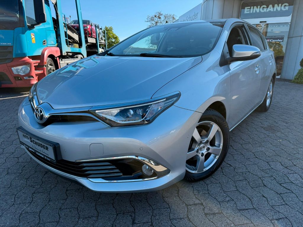 Bild des Angebotes Toyota Auris 1.2 Turbo Executive **AHK**