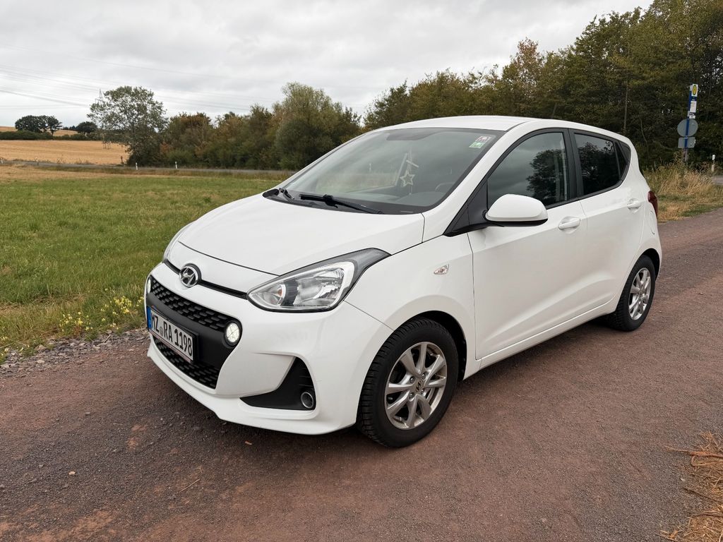 Bild des Angebotes Hyundai i10 1.2 YES! Plus YES! Plus