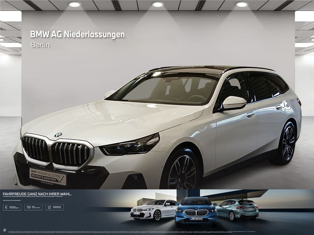 Bild des Angebotes BMW 540d xDrive Tour M Sport LiCoPr Pano DAPr AHK