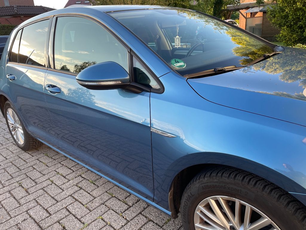 Bild des Angebotes Volkswagen Golf 2.0 BlueTDI CUP CUP