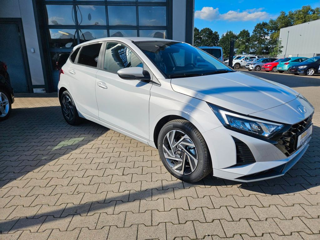 Bild des Angebotes Hyundai i20 Trend