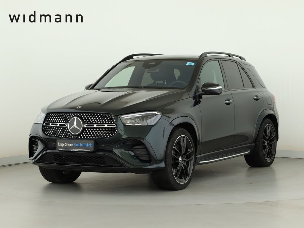 Bild des Angebotes Mercedes-Benz GLE 350 de 4M AMG Prem+*Multibeam*AHK*Pano*HUD*