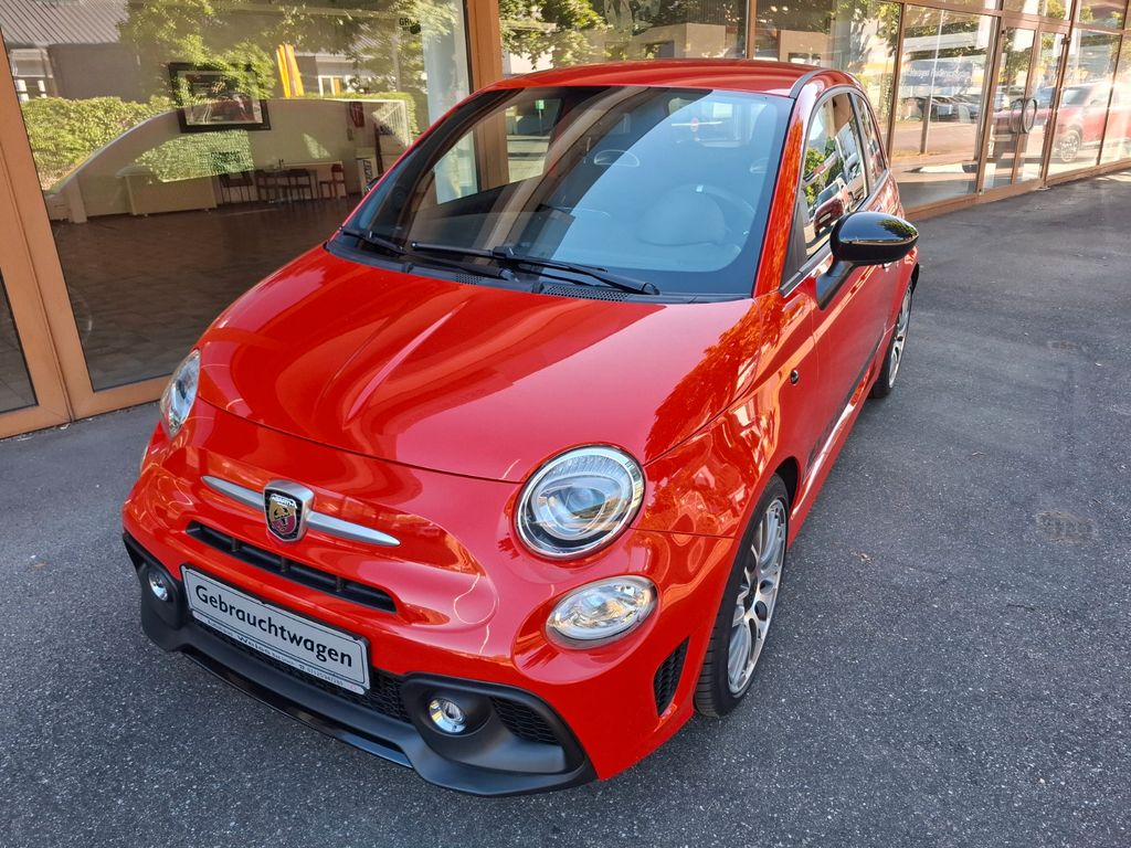 Bild des Angebotes Abarth 500 595 Basis