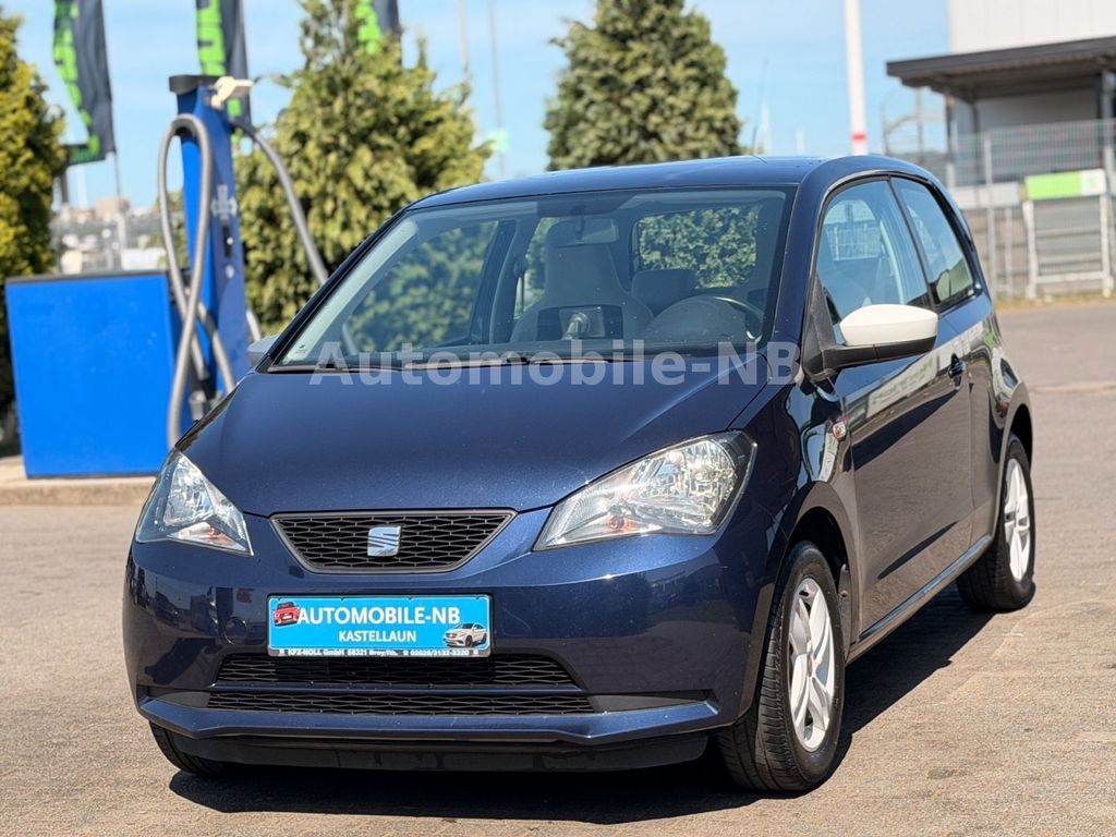Bild des Angebotes Seat Mii Style Klimaanlage Navi 2-Hand Euro5