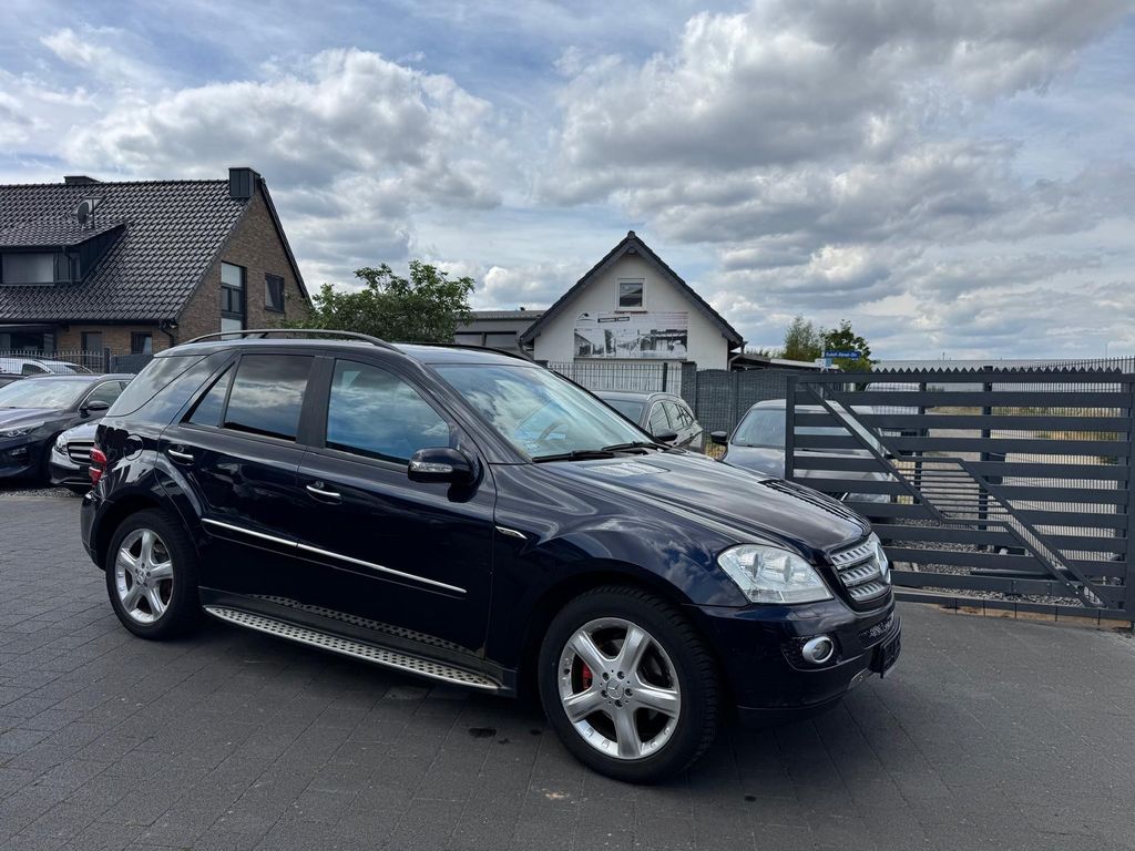 Bild des Angebotes Mercedes-Benz ML 320 ML ML 320 CDI 4Matic*Sport*