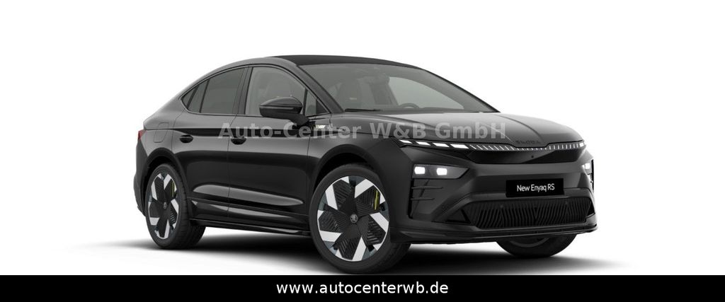 Skoda Enyaq RS, MJ 2027