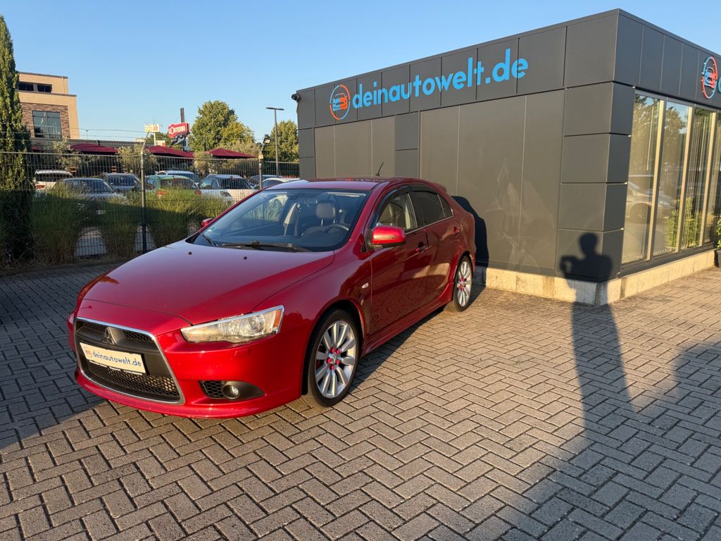Bild des Angebotes Mitsubishi Lancer Sportback Inform*Navi