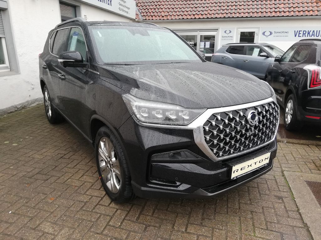 Bild des Angebotes Ssangyong REXTON SAPPHIRE 2.2 e-XDi 8AT 4WD