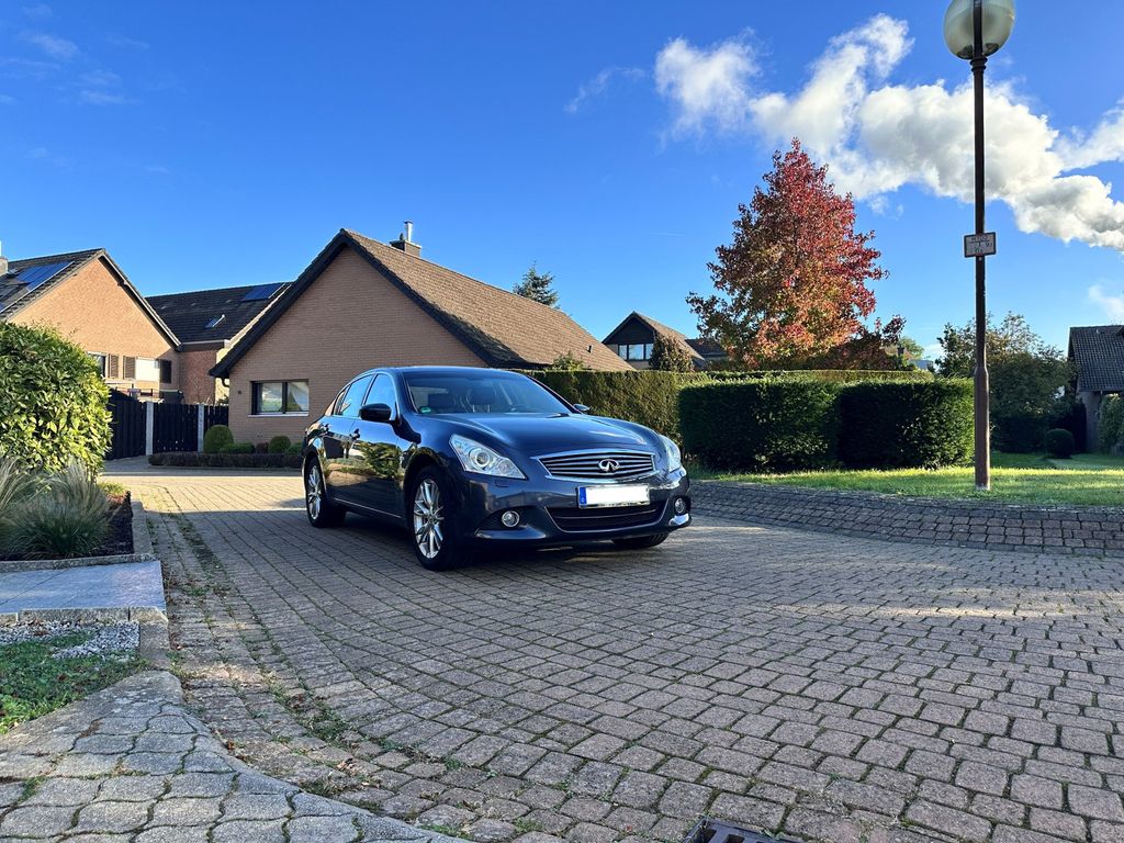 Bild des Angebotes Infiniti INFINITI: Einsteigen. Wohlfühlen. Genießen