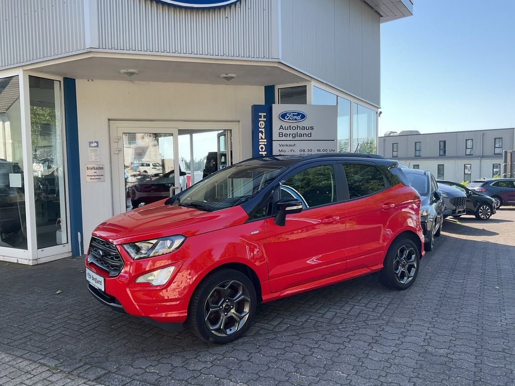 Bild des Angebotes Ford EcoSport ST-Line *B&O*RFK*PDC*SHZ*Ke*LM*NAVI*RLS