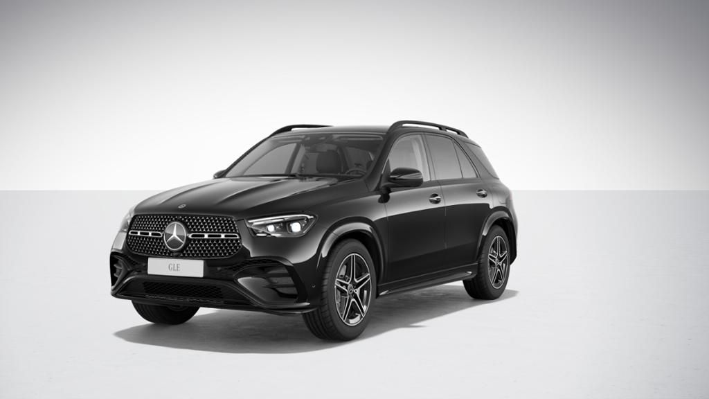 Bild des Angebotes Mercedes-Benz GLE 350de 4M AMG/MBeam/AHK/Fahrass/AIRMTC/Memory