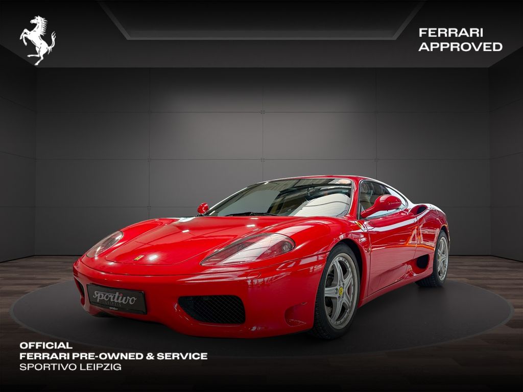 Ferrari 360 Modena F1*Zahnriemen neu*