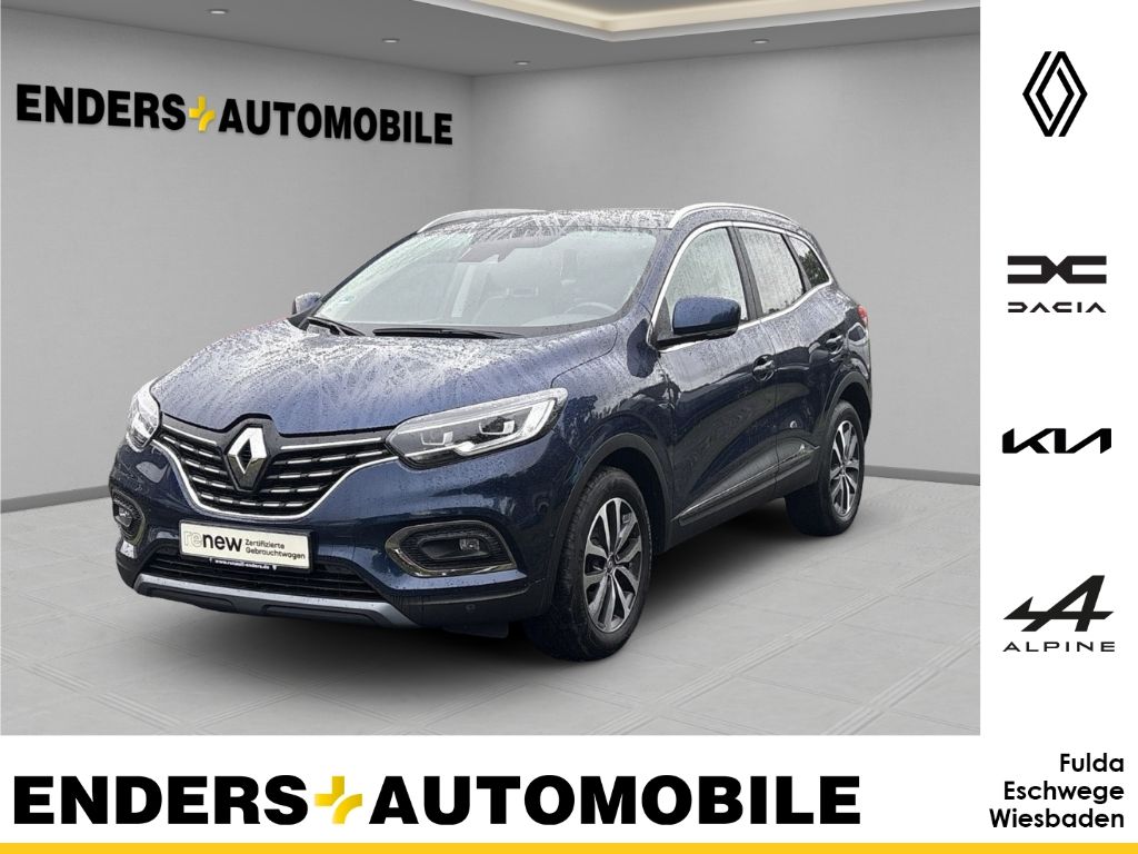 Bild des Angebotes Renault Kadjar Intens Benz. 140 PS EDC ++SHZ+AHK+CAM+KLI
